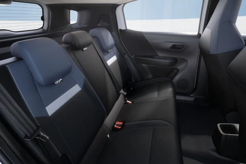 Opel Frontera 1.2T XHT Hybrid eDCT6 81kW Basic Edition