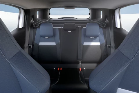 Opel Frontera 1.2T XHT Hybrid eDCT6 81kW Basic Edition