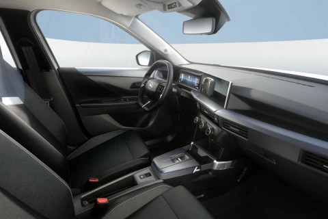 Opel Frontera 1.2T XHT Hybrid eDCT6 81kW Basic Edition