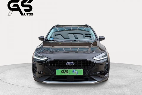 Ford Focus 1.0 Ecoboost MHEV Active Auto 114 kW (155 CV)