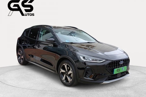 Ford Focus 1.0 Ecoboost MHEV Active Auto 114 kW (155 CV)