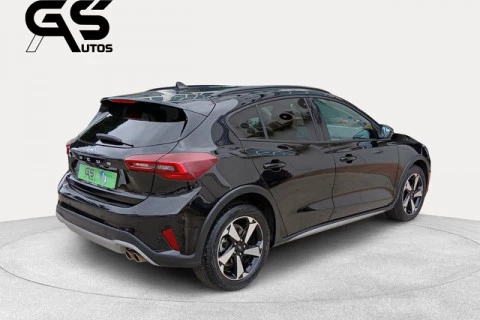 Ford Focus 1.0 Ecoboost MHEV Active Auto 114 kW (155 CV)