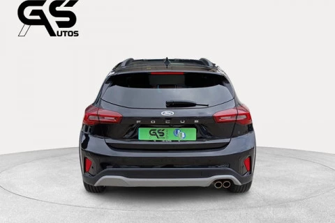 Ford Focus 1.0 Ecoboost MHEV Active Auto 114 kW (155 CV)