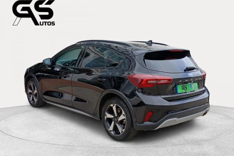 Ford Focus 1.0 Ecoboost MHEV Active Auto 114 kW (155 CV)