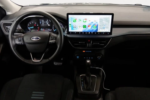 Ford Focus 1.0 Ecoboost MHEV Active Auto 114 kW (155 CV)