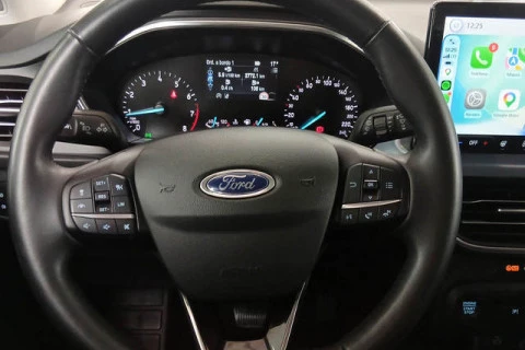 Ford Focus 1.0 Ecoboost MHEV Active Auto 114 kW (155 CV)