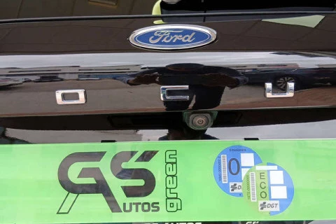 Ford Focus 1.0 Ecoboost MHEV Active Auto 114 kW (155 CV)