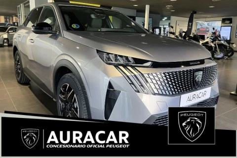 Peugeot 3008 Hybrid 1.2 107KW Allure eDCS6