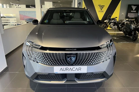 Peugeot 3008 Hybrid 1.2 107KW Allure eDCS6