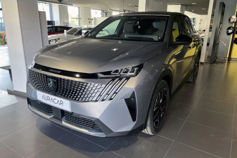 Peugeot 3008 Hybrid 1.2 107KW Allure eDCS6