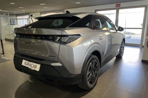 Peugeot 3008 Hybrid 1.2 107KW Allure eDCS6