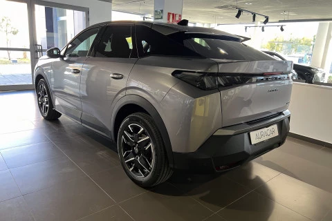 Peugeot 3008 Hybrid 1.2 107KW Allure eDCS6