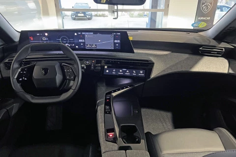 Peugeot 3008 Hybrid 1.2 107KW Allure eDCS6