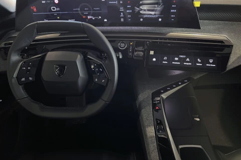 Peugeot 3008 Hybrid 1.2 107KW Allure eDCS6