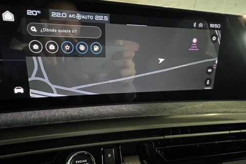 Peugeot 3008 Hybrid 1.2 107KW Allure eDCS6