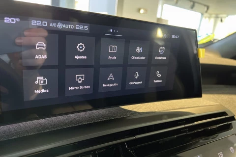 Peugeot 3008 Hybrid 1.2 107KW Allure eDCS6