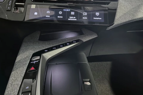 Peugeot 3008 Hybrid 1.2 107KW Allure eDCS6