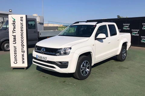 Volkswagen Amarok V6 / 3.0