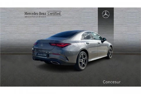 Mercedes-Benz CLA CLA 220 D DCT
