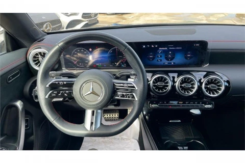 Mercedes-Benz CLA CLA 220 D DCT