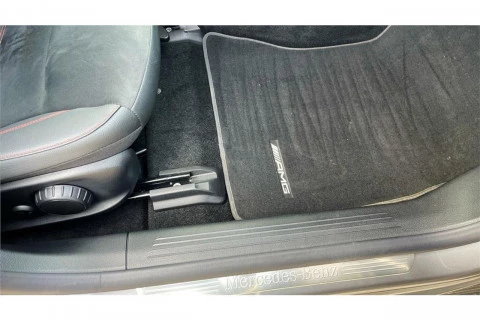 Mercedes-Benz CLA CLA 220 D DCT