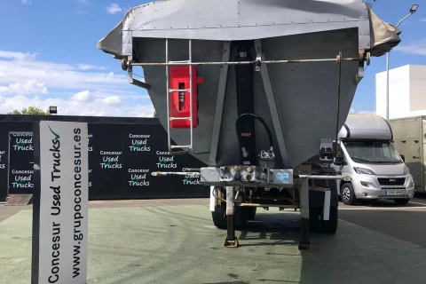 Camino B-3010 BAÑERA CAMINO 2 EJES