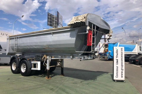 Camino B-3010 BAÑERA CAMINO 2 EJES