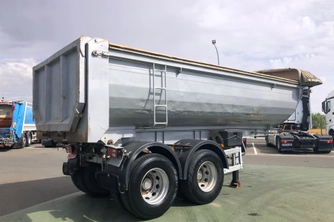 Camino B-3010 BAÑERA CAMINO 2 EJES