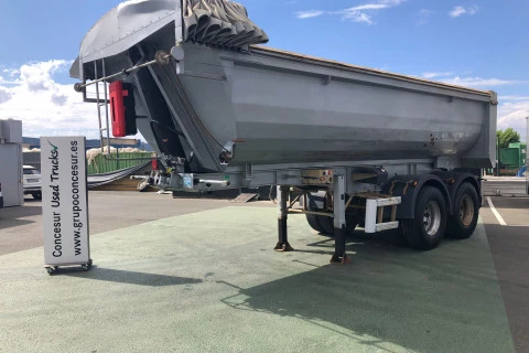 Camino B-3010 BAÑERA CAMINO 2 EJES