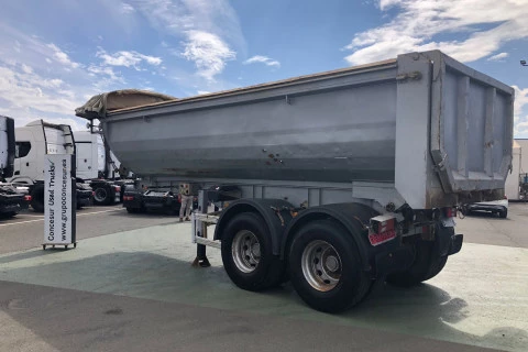 Camino B-3010 BAÑERA CAMINO 2 EJES