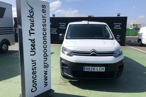 Citroën BERLINGO BLUE HDI 100 CONTROL