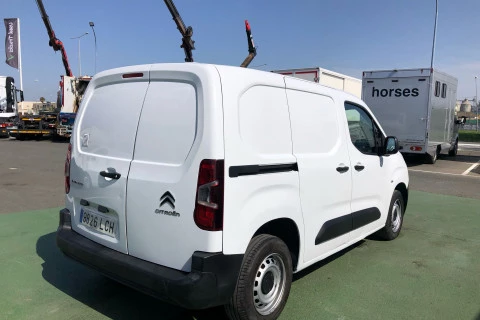 Citroën BERLINGO BLUE HDI 100 CONTROL