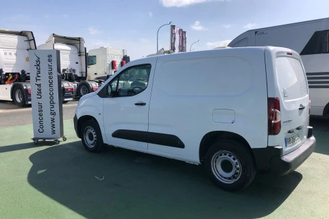 Citroën BERLINGO BLUE HDI 100 CONTROL