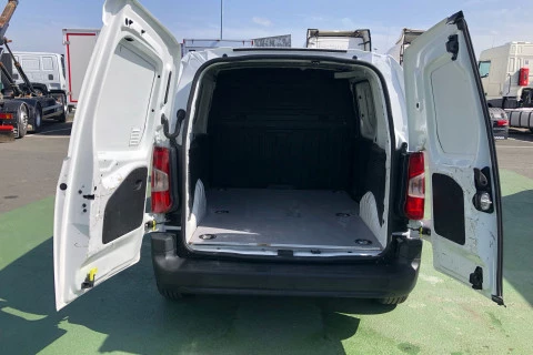 Citroën BERLINGO BLUE HDI 100 CONTROL