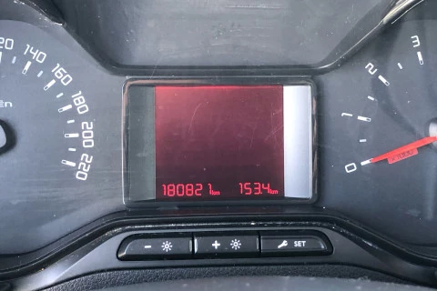 Citroën BERLINGO BLUE HDI 100 CONTROL