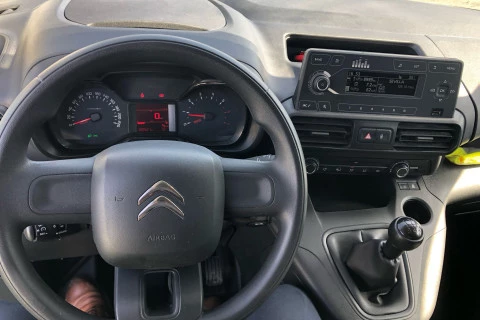 Citroën BERLINGO BLUE HDI 100 CONTROL
