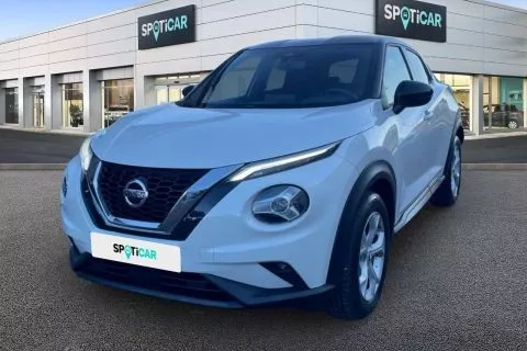 Nissan JUKE  DIG-T 84 kW (114 CV) 6M/T Acenta