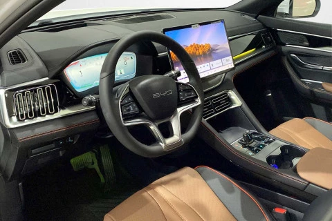 BYD SEAL U DM-i Comfort