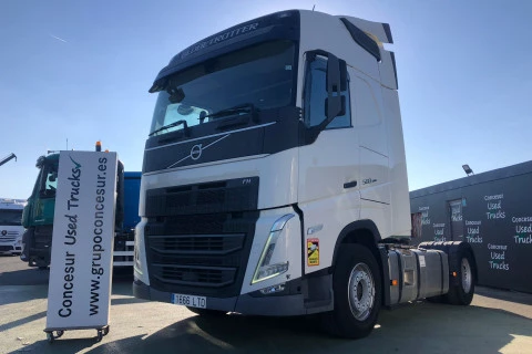 Volvo FH FH 500 I-SAVE