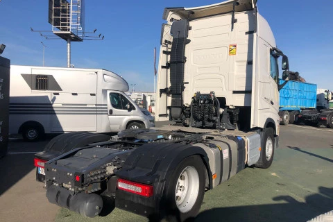 Volvo FH FH 500 I-SAVE