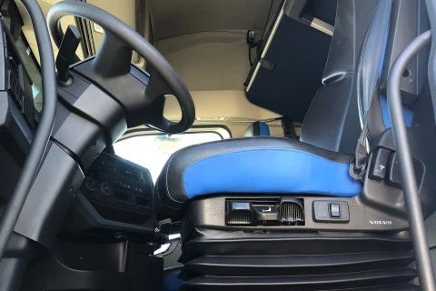 Volvo FH FH 500 I-SAVE