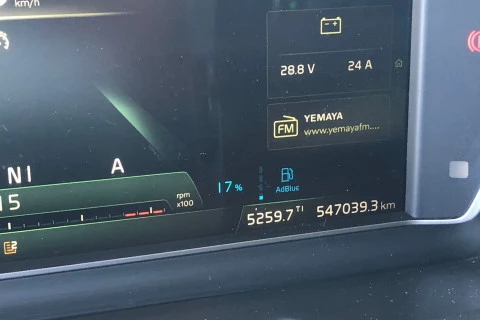 Volvo FH FH 500 I-SAVE