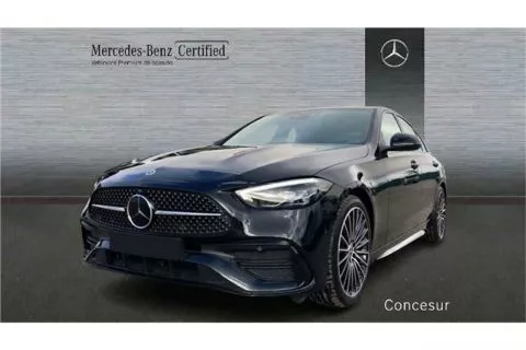 Mercedes-Benz Clase C C 220 d Berlina