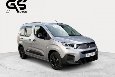 Citroën Berlingo M Max Diésel 100CV Manual