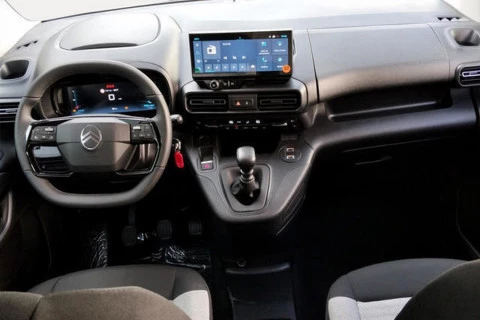 Citroën Berlingo M Max Diésel 100CV Manual