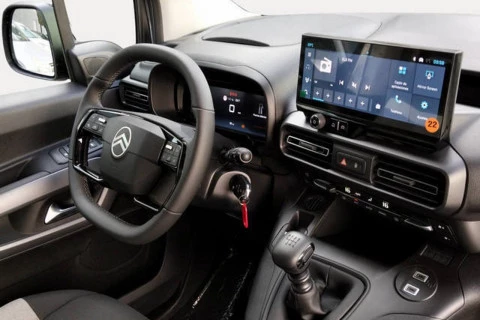 Citroën Berlingo M Max Diésel 100CV Manual