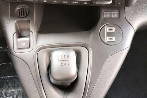 Citroën Berlingo M Max Diésel 100CV Manual