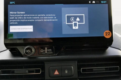 Citroën Berlingo M Max Diésel 100CV Manual