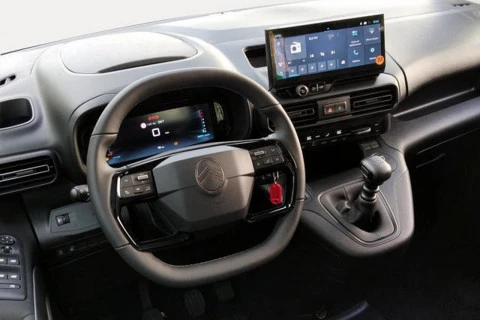 Citroën Berlingo M Max Diésel 100CV Manual