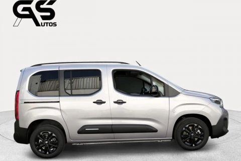 Citroën Berlingo M Max Diésel 100CV Manual